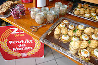 25 Jahre Produkt des Monats Jubiläum